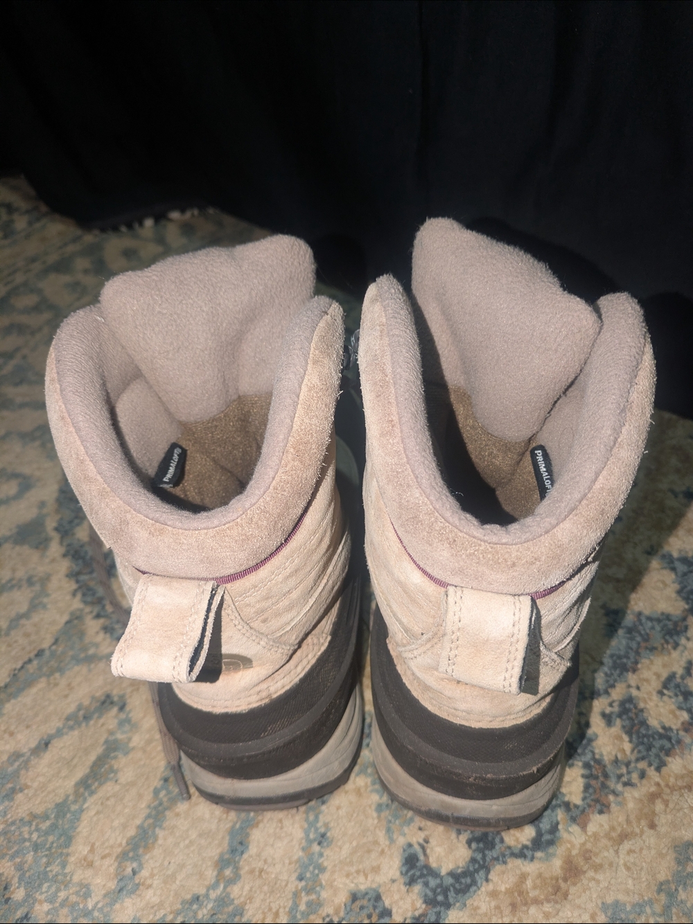 The North Face Women's Chilkat II Waterproof Winter Boots - Picture 2 of 5